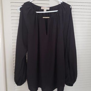 Cold Shoulder Blouse